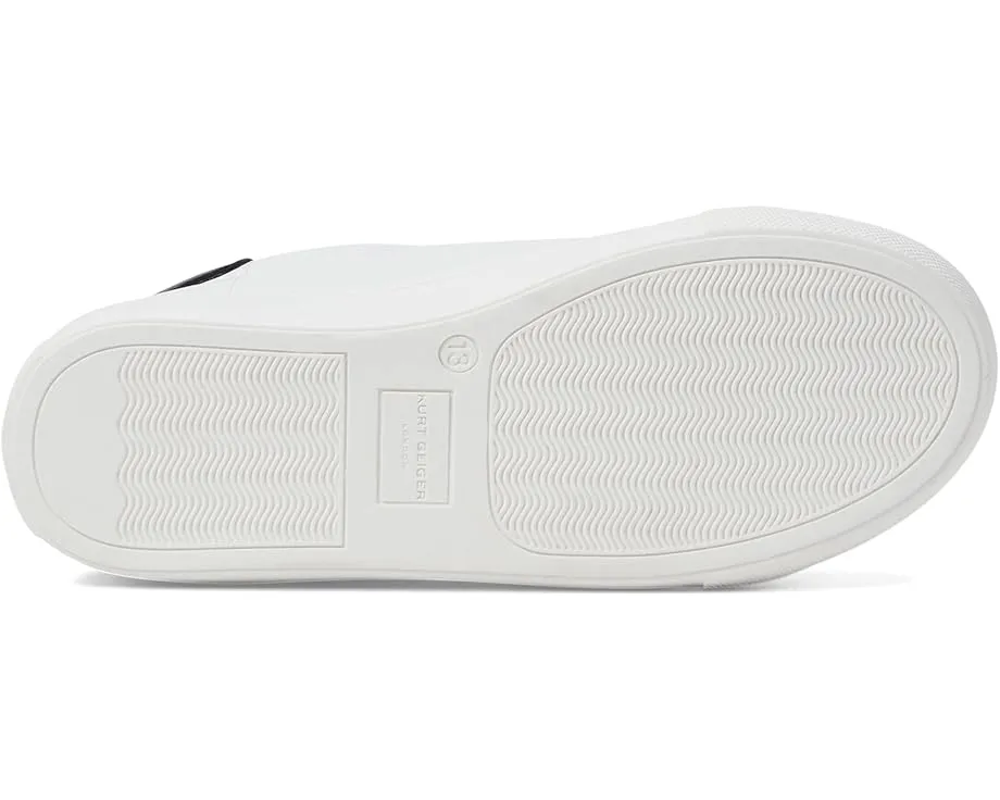 Kurt Geiger London Kids детские кроссовки Mini Laney с гибкой подошвой