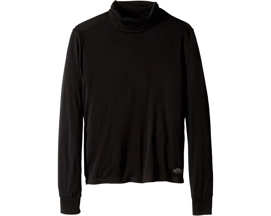 Детская водолазка Hot Chillys Kids Peachskins с защитой UPF 30+ и технологией MTF