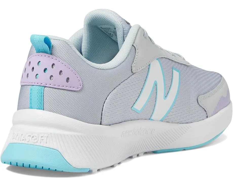 New Balance Dynasoft 545 детские кроссовки для бега с круглым носком