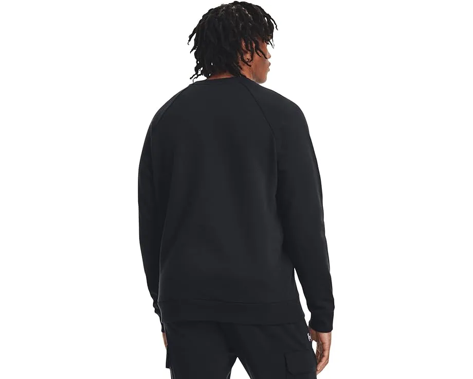 Свитшот Under Armour Rival Fleece Crew с длинными рукавами