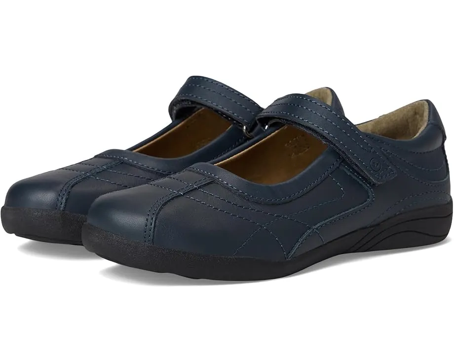 Детские туфли Stride Rite Claire Mary Jane с кожаным верхом и памятью формы