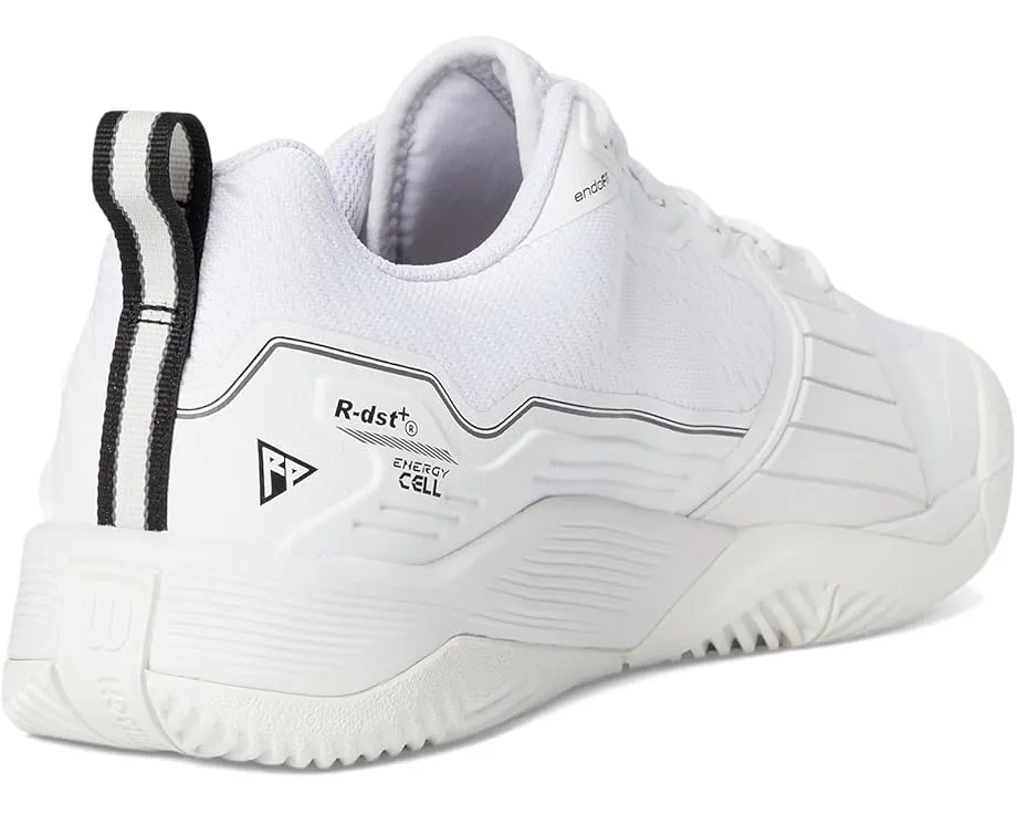Кроссовки Wilson Rush Pro 4.5 Wide Toe Box с широкой колодкой и усиленной поддержкой