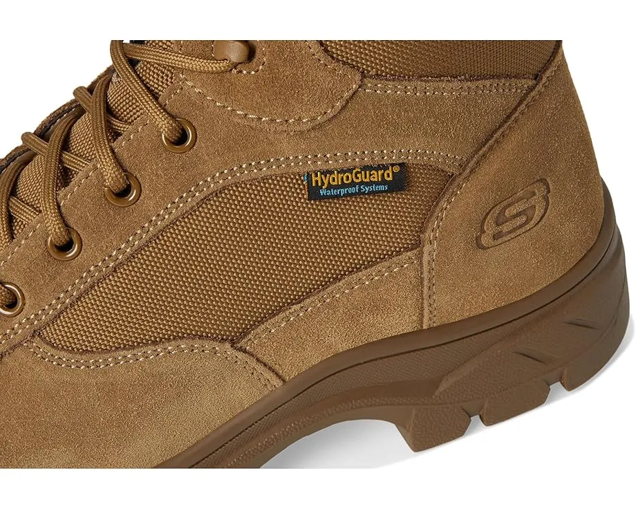 Рабочие ботинки Skechers Wascana Baylan Comp Toe с защитой от скольжения