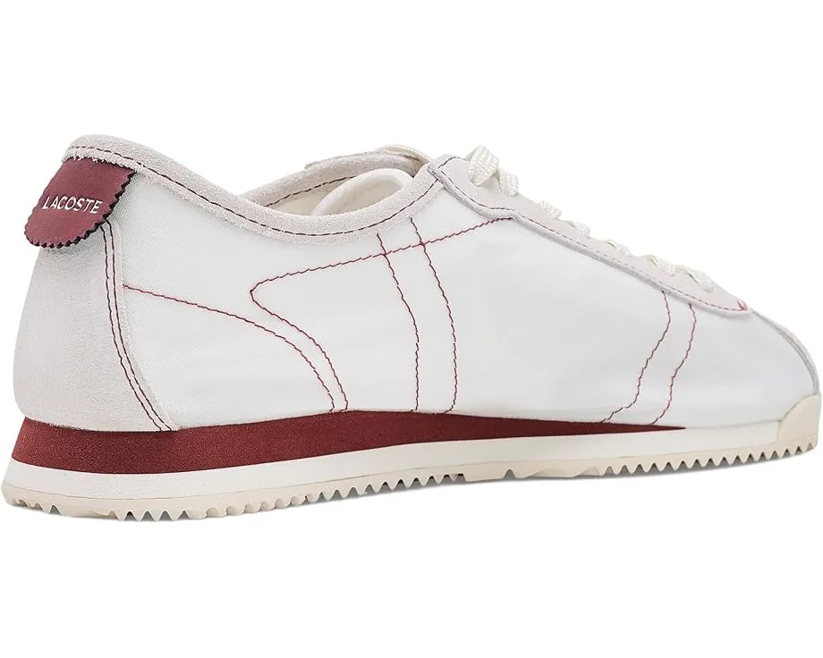 Кроссовки Lacoste Club-Low на низком ходу