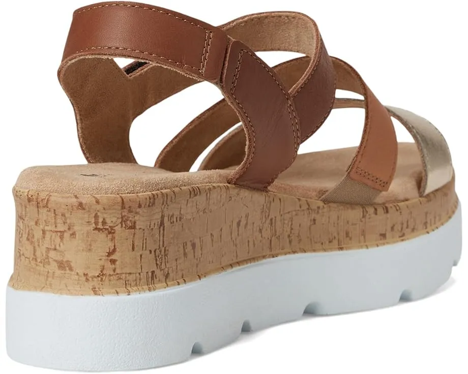 Сандалии Spring Step Acey на платформе с памятью формы