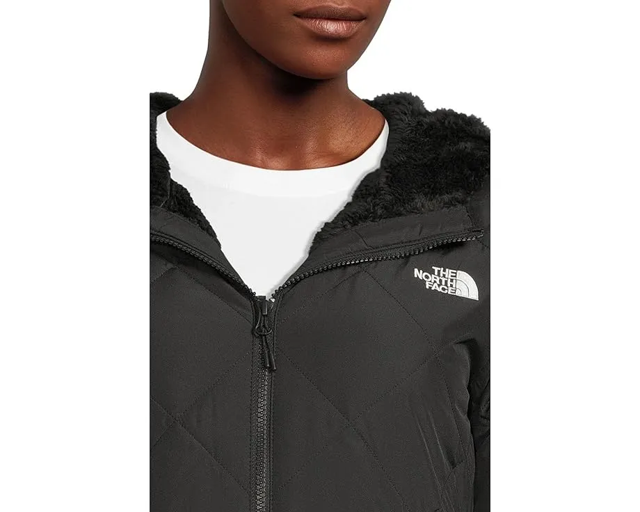 Утепленная парка Shady Glade с капюшоном и стежкой