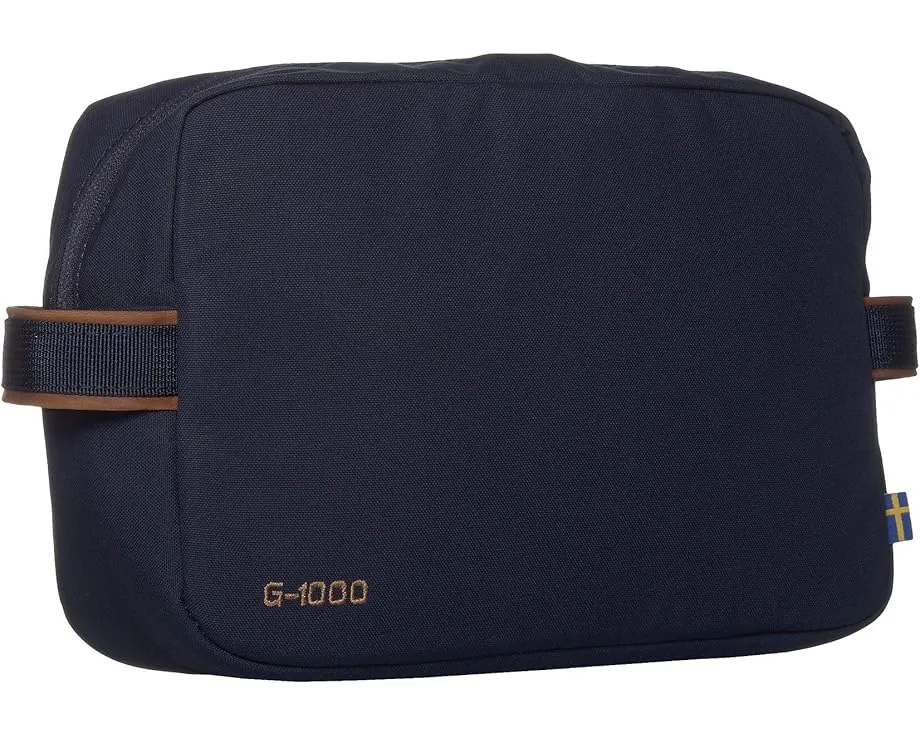 Дорожная косметичка Fjällräven Travel Toiletry Bag из материала G-1000
