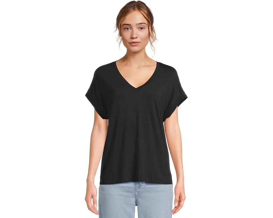 Футболка Tommy Bahama Kauai с V-образным вырезом из мягкой ткани