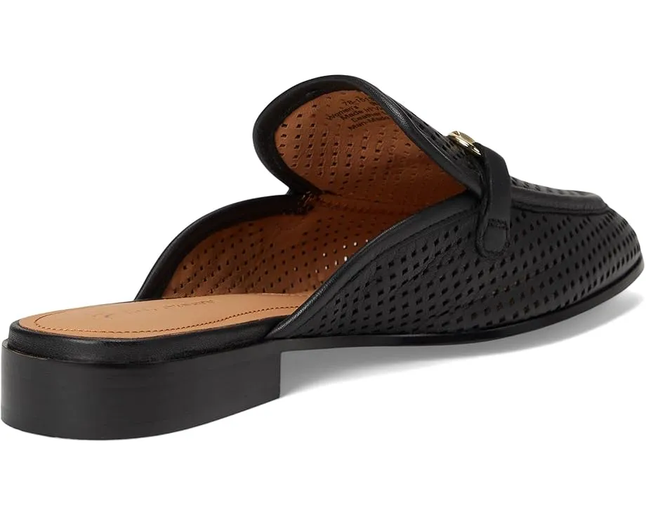 Мюли Johnston & Murphy Ali с перфорацией и декором в виде удил на стельке OrthoLite