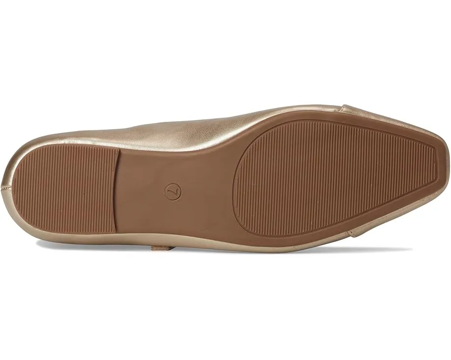 Туфли Mary Jane Journee Collection Theah с ремешком Т-образной формы и квадратным носком