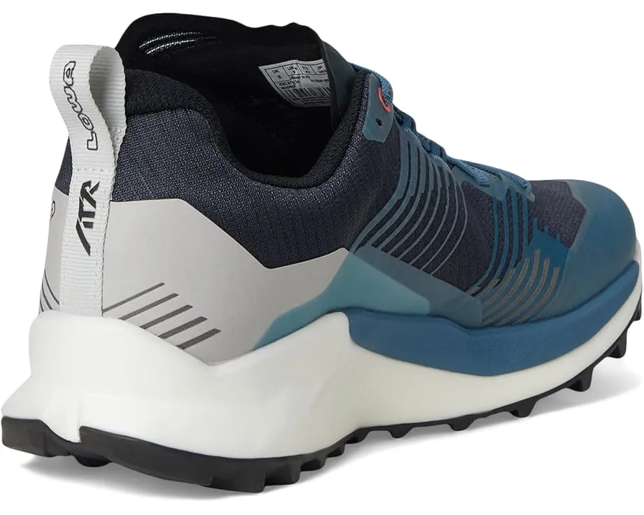 Трейловые кроссовки Lowa Madrix с пластиной Carbon Rebound и подошвой Vibram