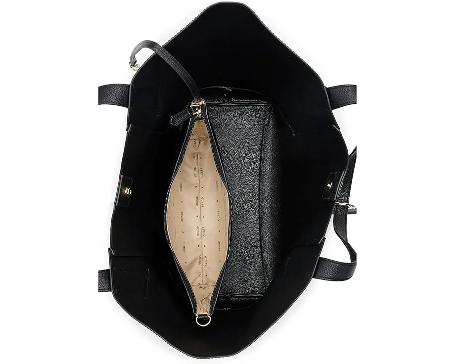 Большой тоут Darcy 2 в 1 от GUESS с магнитной застежкой