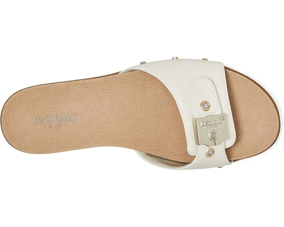 Плоские сандалии Dr. Scholl's Nice Iconic с регулируемой застежкой