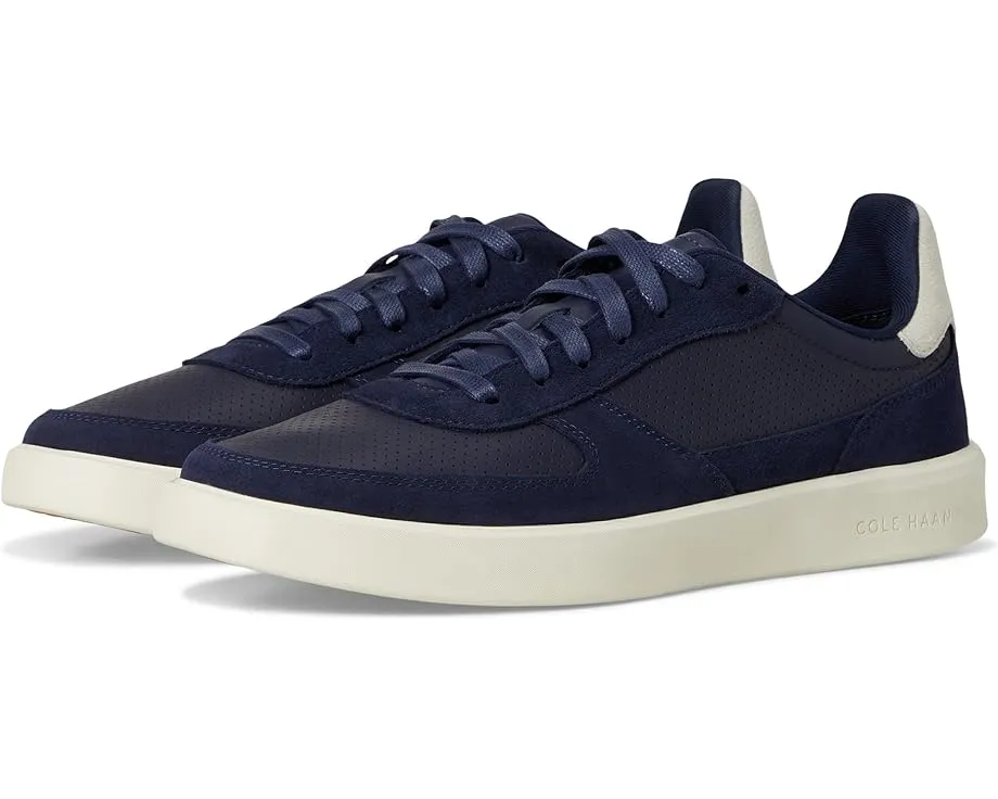 Cole Haan Grand Crosscourt Daily Court кроссовки из гладкой кожи для повседневной носки