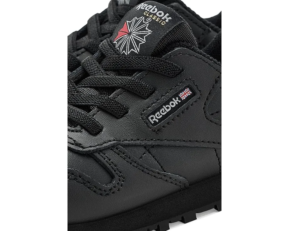 Кроссовки Reebok Classic Leather для малышей с кожаным верхом