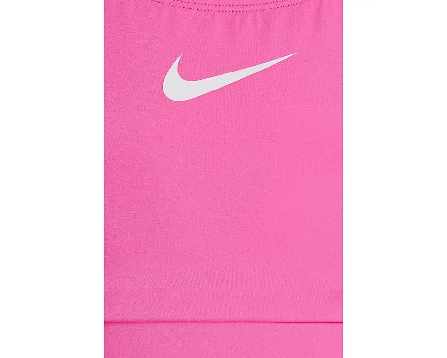 Детский спортивный купальник Nike Kids Effortless Essential с V-образной спинкой