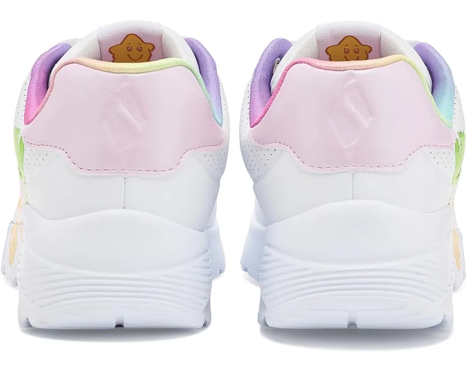 Кроссовки Skechers X Care Bear Uno Lite Care Bears Bffs 310820L с графикой
