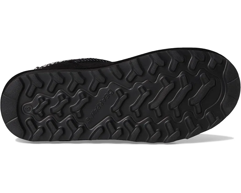 Ботинки Bearpaw Super Shorty Deco с подкладкой из смесовой шерсти