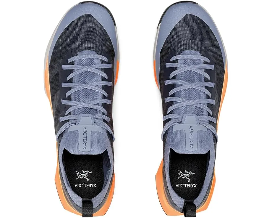 Легкие ботинки для подходов Arc'teryx Vertex Speed Low с нейлоновым верхом