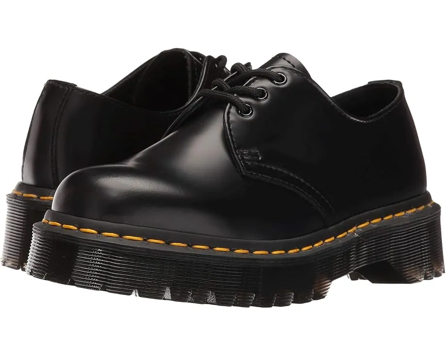 Оксфорды Dr. Martens 1461 Bex из гладкой кожи с воздушной подошвой