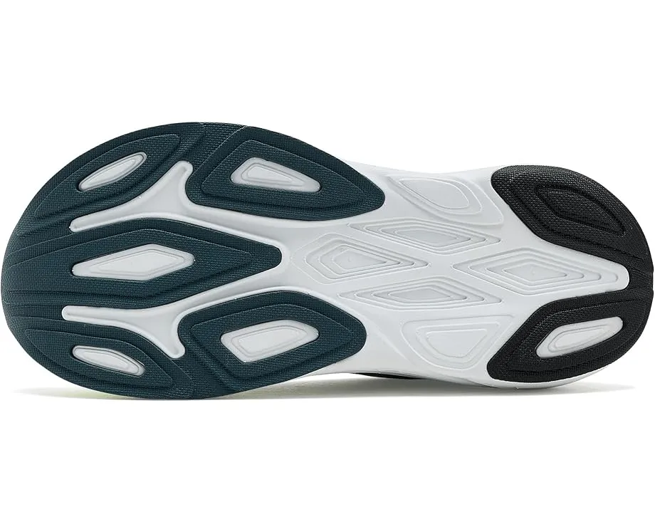 Беговые кроссовки New Balance Fresh Foam X More v6 с высокой амортизацией