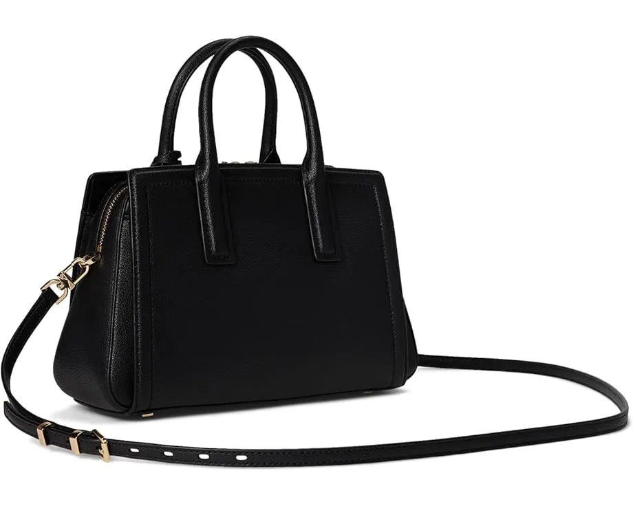 Маленькая сумка кроссбоди Laila от MICHAEL Michael Kors с двумя ручками и съемным ремнем
