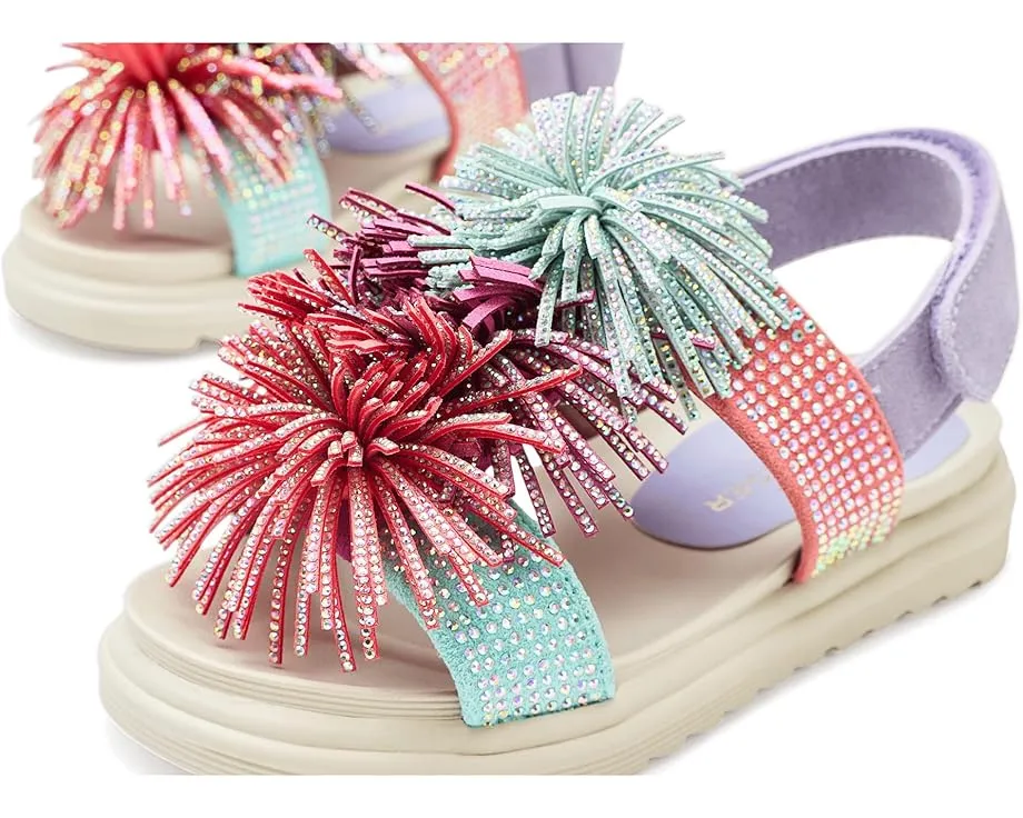 Детские сандалии Orson Fringe с бахромой и застежкой на липучке