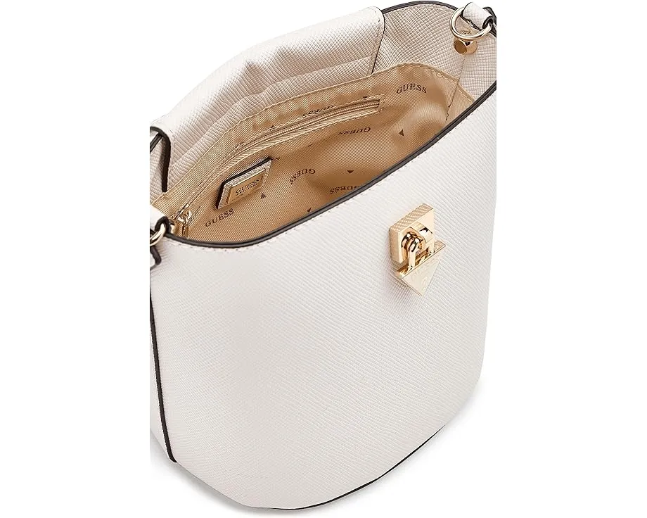 GUESS Бакет Patsie Top Handle с цепным ремнем