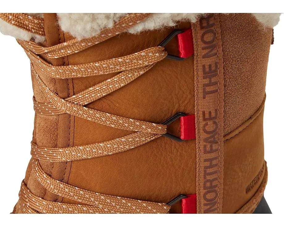 Зимние ботинки The North Face Shellista VI Mid Waterproof с утеплителем