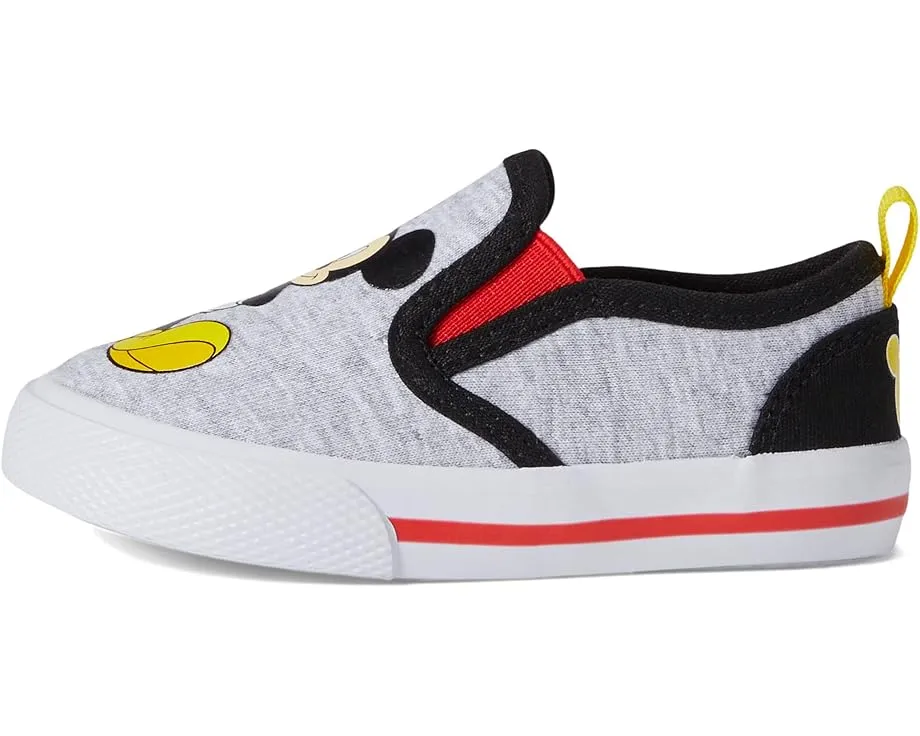 Слипоны Josmo Mickey Canvas для малышей с принтом