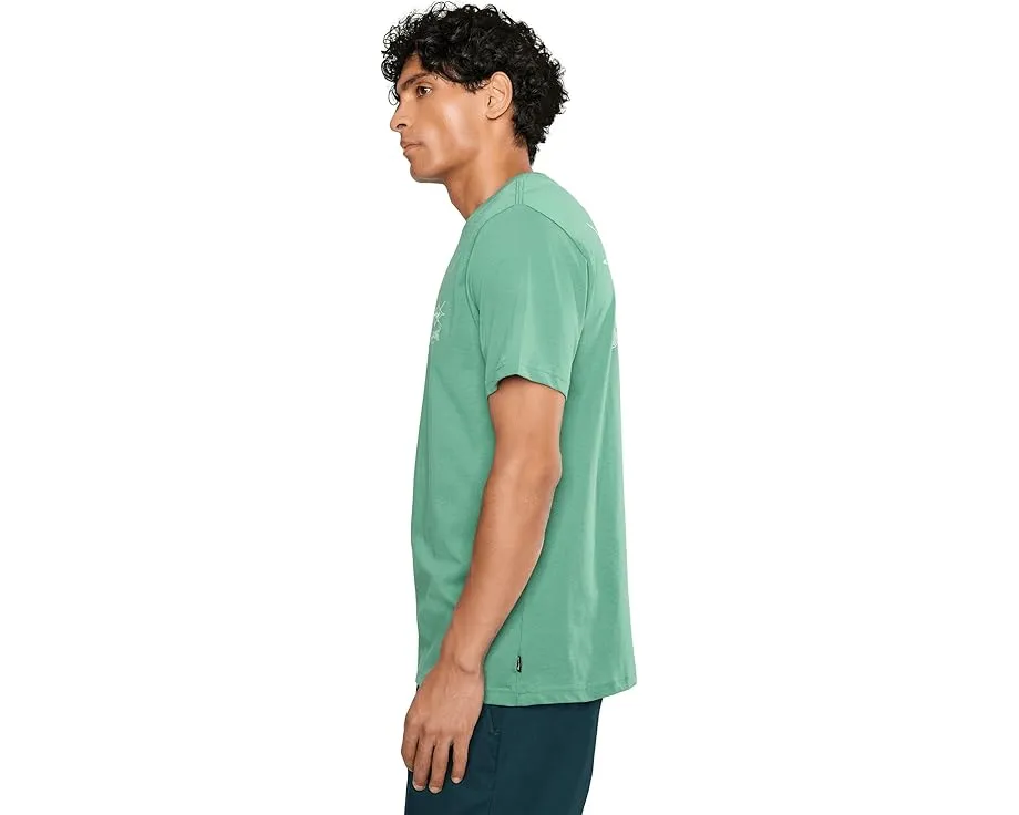 Футболка Billabong Crossboards Premium с коротким рукавом