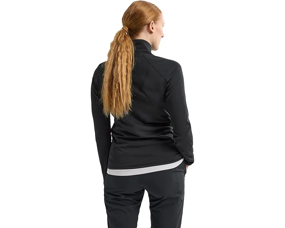 Куртка Arc'teryx Delta с флисовым утеплителем и вставками Phasic AR II