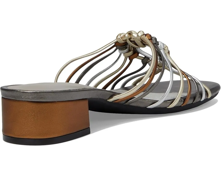 Босоножки David Tate Excellent на удобной платформе с ремешками и замшевой стелькой