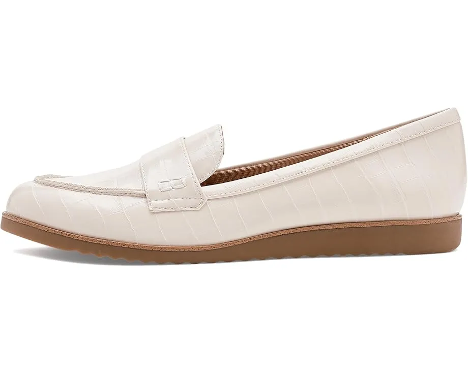 Loafers LifeStride Zee с круглым носком и системой комфорта Velocity 2.0