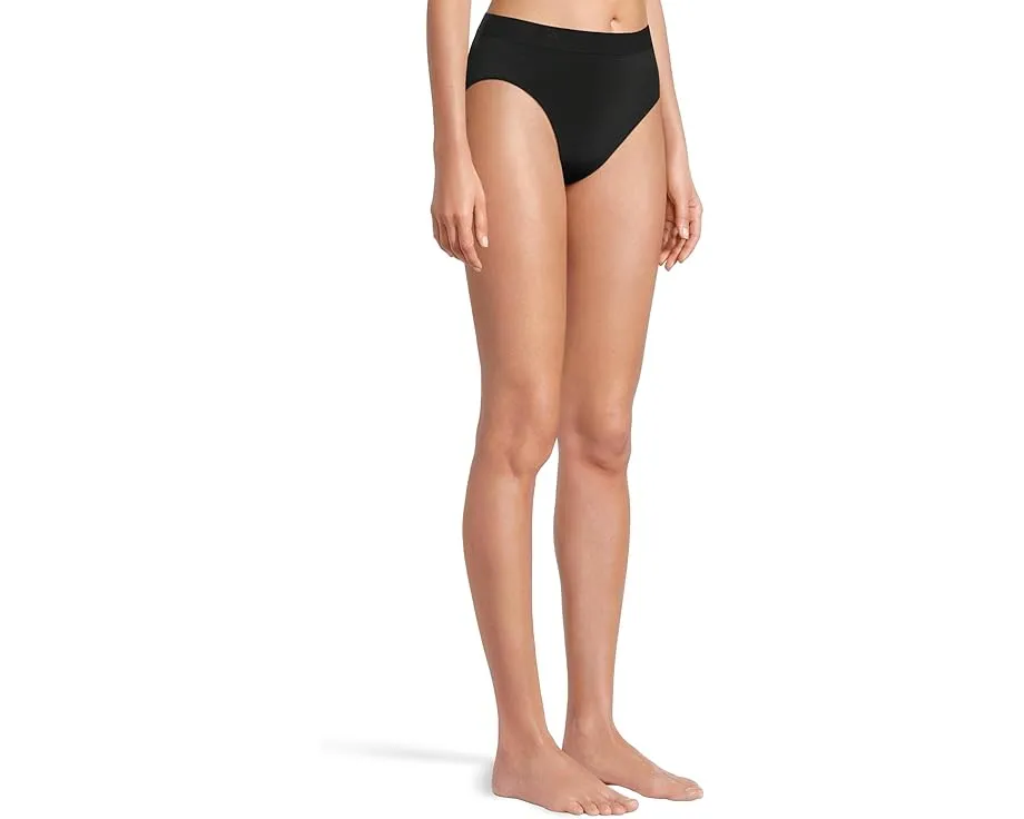 Wacoal Трусы B-Smooth High-Cut с завышенной посадкой и бесшовным дизайном