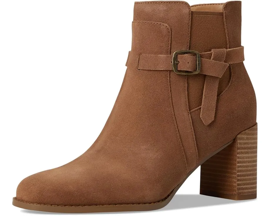 Ботильоны VIONIC Vivette на молнии с ремешком и пряжкой