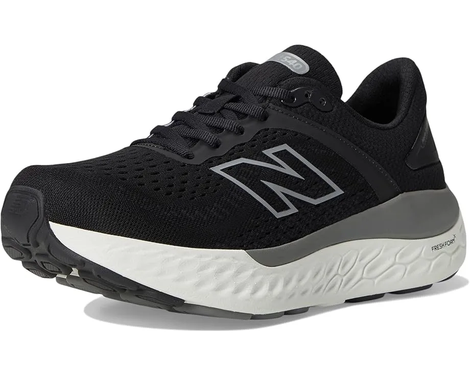 Беговые кроссовки New Balance Fresh Foam X 1540v4 с кожаным верхом