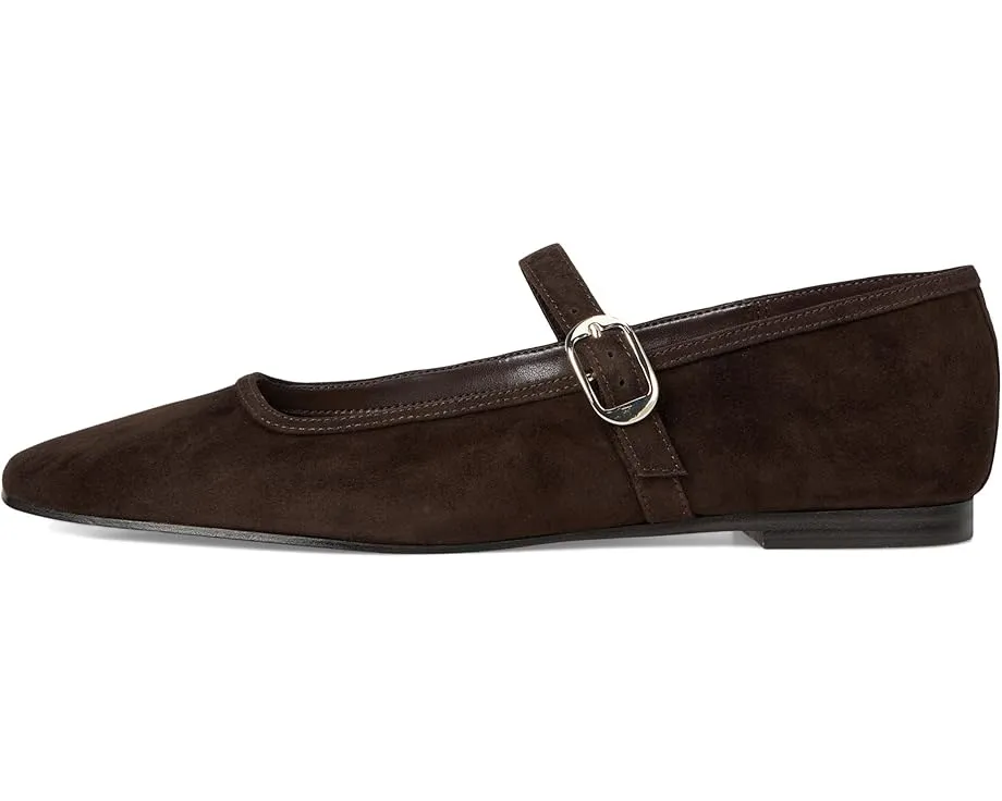 Женские туфли Garissa с квадратным носком и регулируемым ремешком на щиколотке Marc Fisher LTD