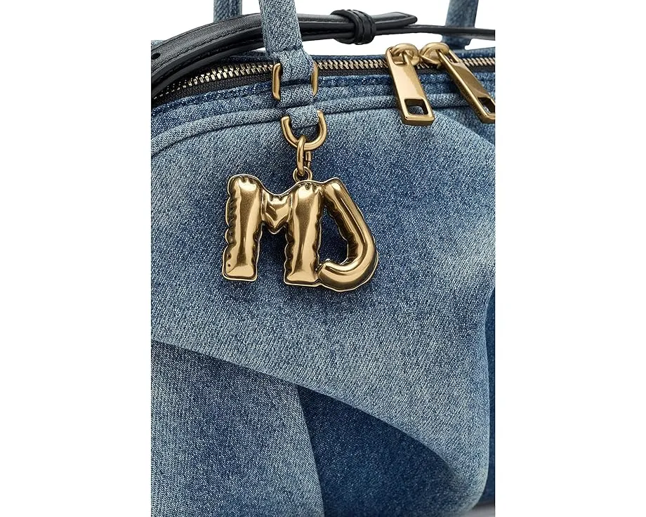 Небольшая сумка The Denim Small Wave Marc Jacobs