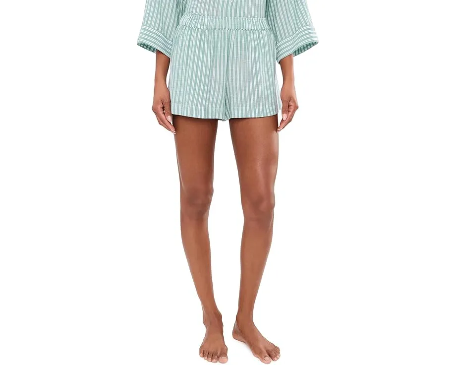 Пижама Nautico Relaxed Short Pj Set от Eberjey с полоской