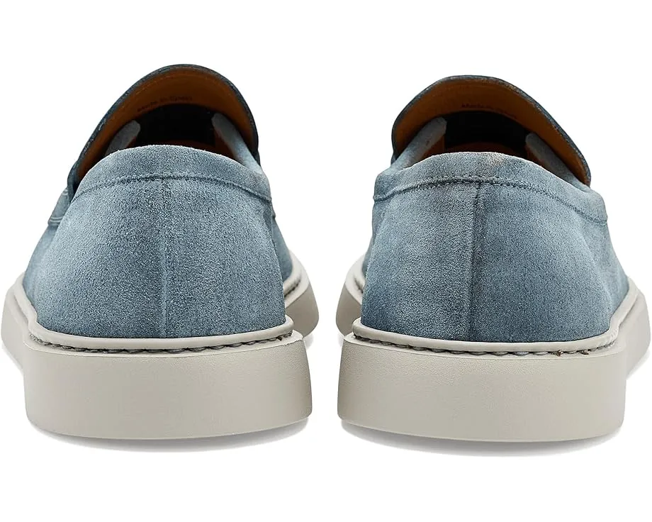 Туфли Magnanni Bandera слипоны из водоотталкивающей кожи с резиновой подошвой