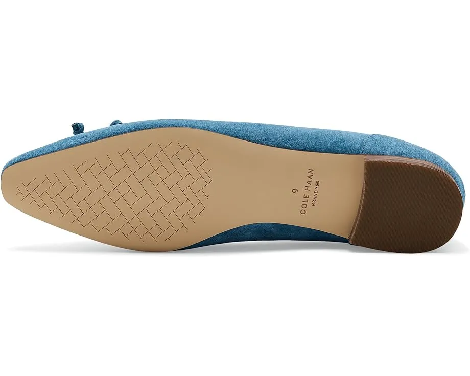 Балетки Cole Haan Paget с заостренным носком и плоской подошвой