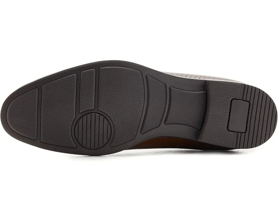 Оксфорды Marc Joseph New York East Road с технологией Hands Free и искусственной кожей