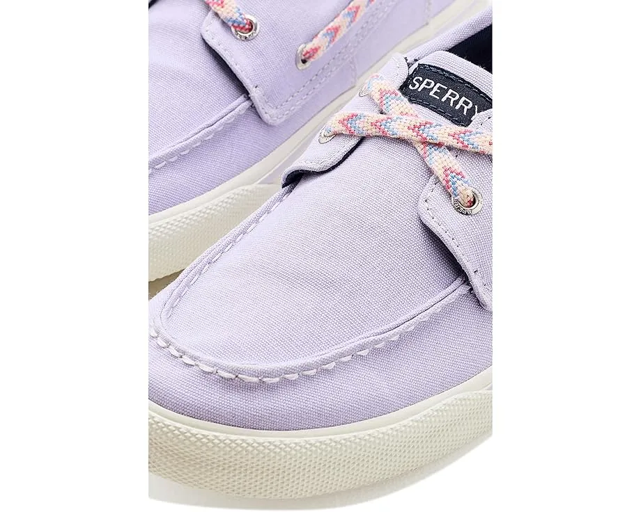 Кроссовки Bahama от Sperry детские со шнуровкой и мягкой стелькой