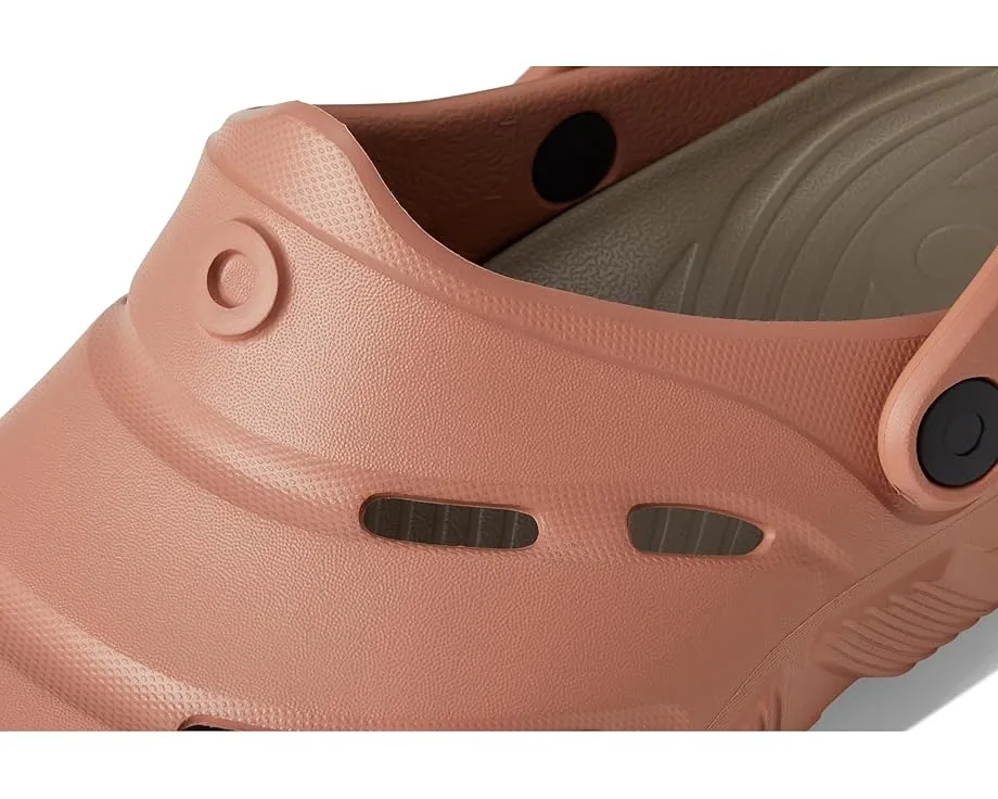 Bogs Boga слипоны из биоразлагаемого EVA с ремешком на пятке