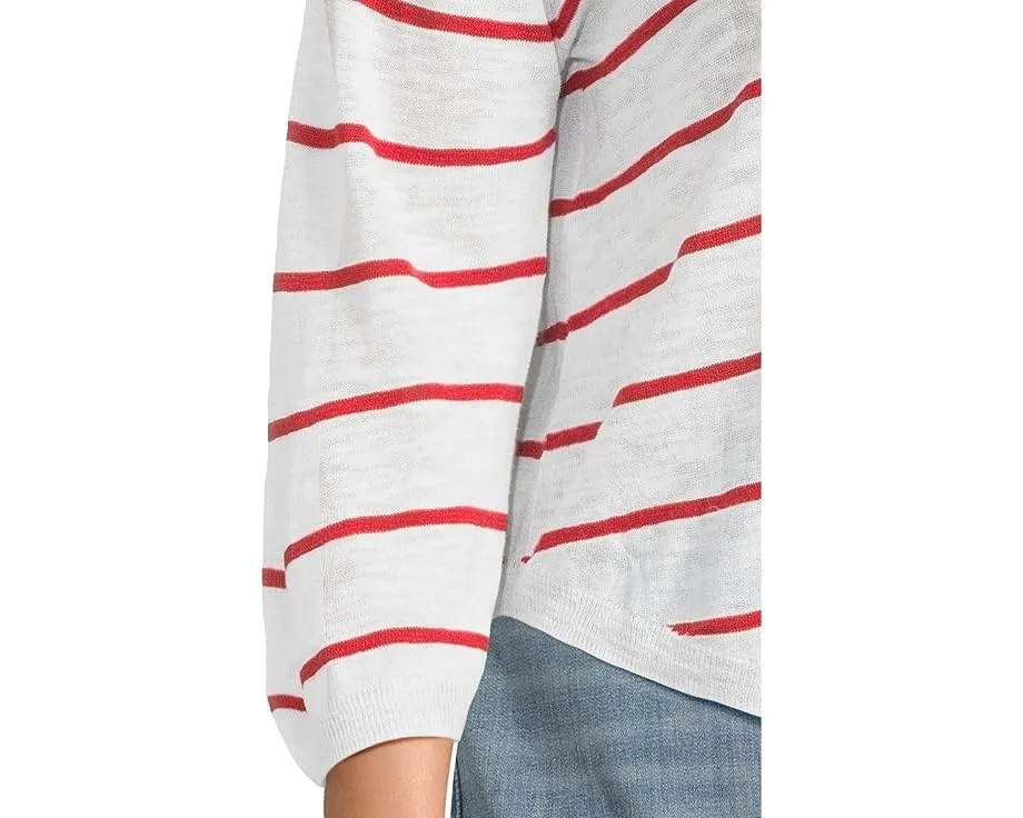 Свитер 3/4 Sleeve Swing с расклешенным силуэтом от Mod-o-doc