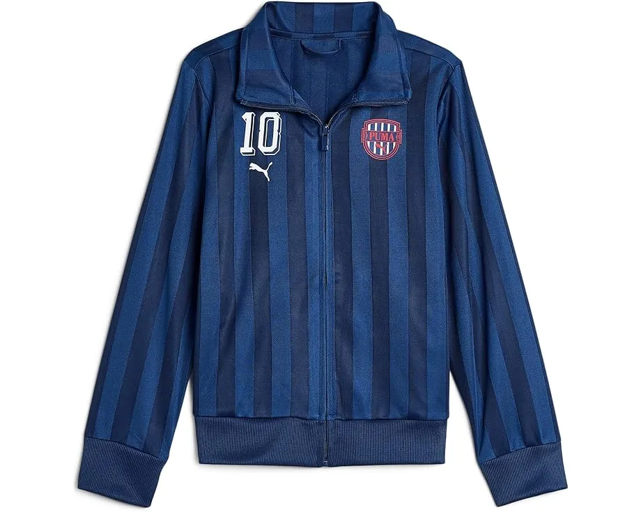 Куртка Showtime Track Jacket PUMA для футбола 2026