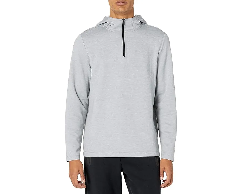 Толстовка Calvin Klein Move 365 с влагоотводящей тканью и молнией