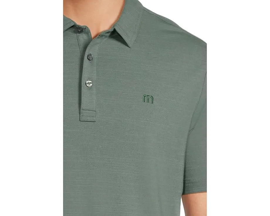 Футболка TravisMathew The Heater с короткими рукавами и вышитым логотипом