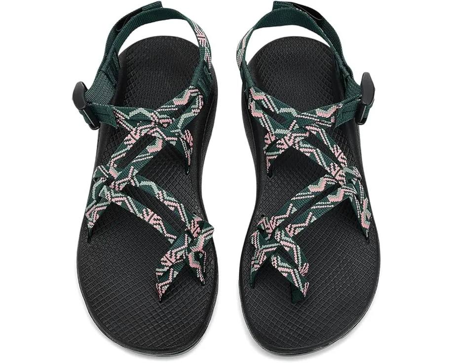 Сандалии Chaco ZX2 Cloud с двойными стропами и амортизацией LUVSEAT